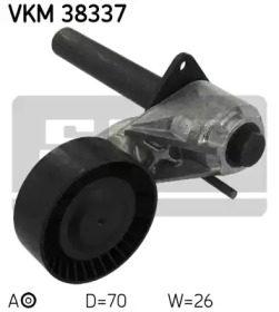 SKF VKM38337